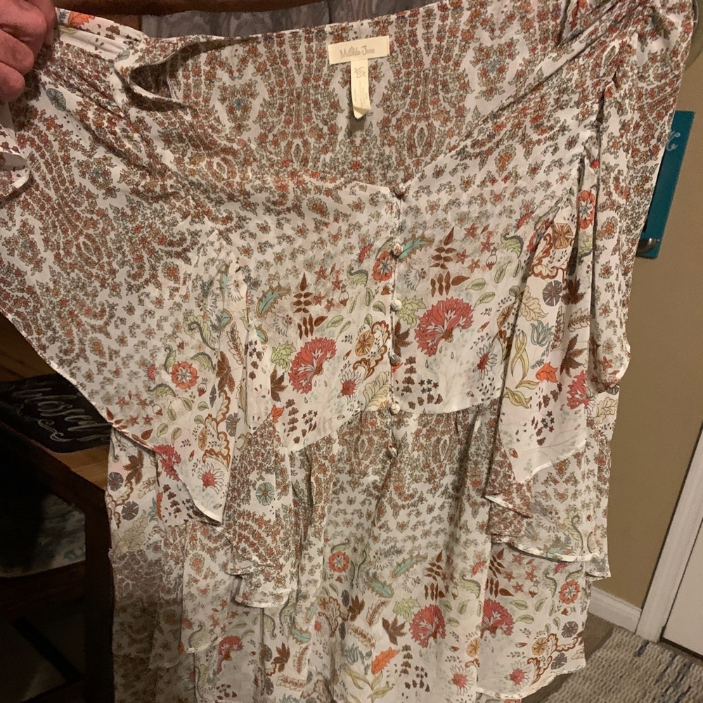 Matilda Jane Top
